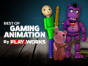 Best of Gaming Animation