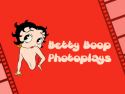 Betty Boop Photoplays