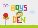 Boys Den by HappyKids.tv