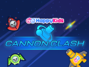 Cannon Clash by HappyKids
