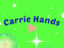 Carrie Hands