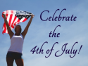 Celebrate the 4th of July