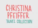 Christina Pfeiffer Travel Coll