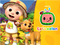 CoComelon on Roku