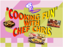 Cooking Fun with Chef Chris on Roku