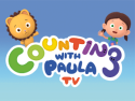 Counting with Paula TV on Roku