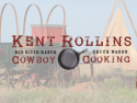 Cowboy Kent Rollins