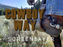 Cowboy Up Screensaver
