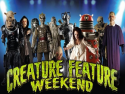 Creature Feature Weekend