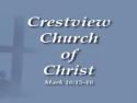 Crestview Church of Christ