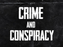 Crime and Conspiracy Network