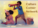Culture Corner Network on Roku