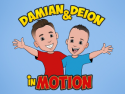  Damian & Deion in Motion