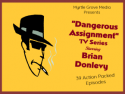 Dangerous Assignment TV Series on Roku