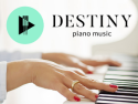 Destiny Piano Music - Relaxing Piano Music