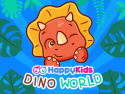 Dino World by HappyKids