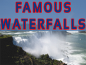 Famous Waterfalls