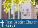 FBC Altus Oklahoma