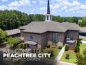 .First Baptist Peachtree City
