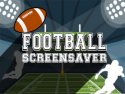 Football Screen saver