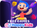 Free Games - HappyKids