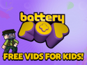 Free Kids Shows batteryPOP