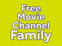 Free Movie Channel Family on Roku