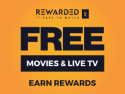 Free Movies & TV with Rewarded TV