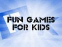 Fun Games For Kids