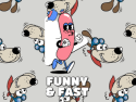 Funny & fast