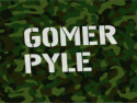 Gomer Pyle