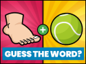 Guess the word - Word Search by Pics, A Puzzle & Brain Trivia Game for Kids