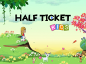 HALFTICKET KIDS