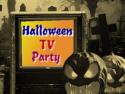 Halloween TV Party