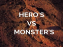 Heroes VS Monsters