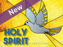 Holy Spirit Screensaver