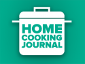Home Cooking Journal