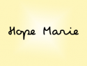 Hope Marie - Kids Vlog