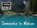 Immersion in Nature