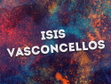 Isis Vasconcellos