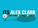 It's Alex Clark - Cartoons