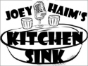 Joey Haim's Kitchen Sink