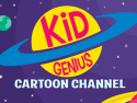 Kid Genius Cartoon Channel