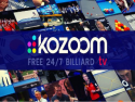 KOZOOM TV on Roku