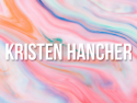 Kristen Hancher