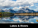 Lakes & Rivers