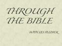 Les Feldick Ministries