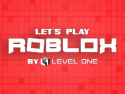 Let's Play ROBLOX