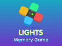 Lights: Memory game on Roku