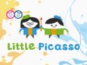 Little Picasso by HappyKids.tv